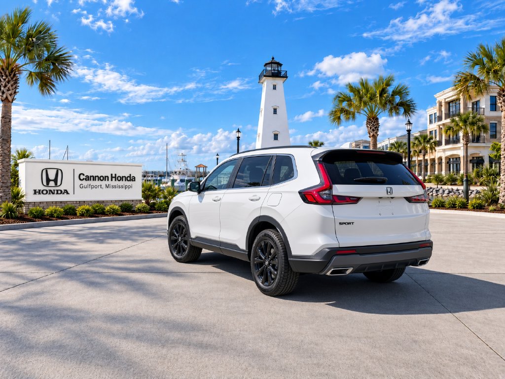 Used 2023 Honda CR-V Hybrid Sport SUV