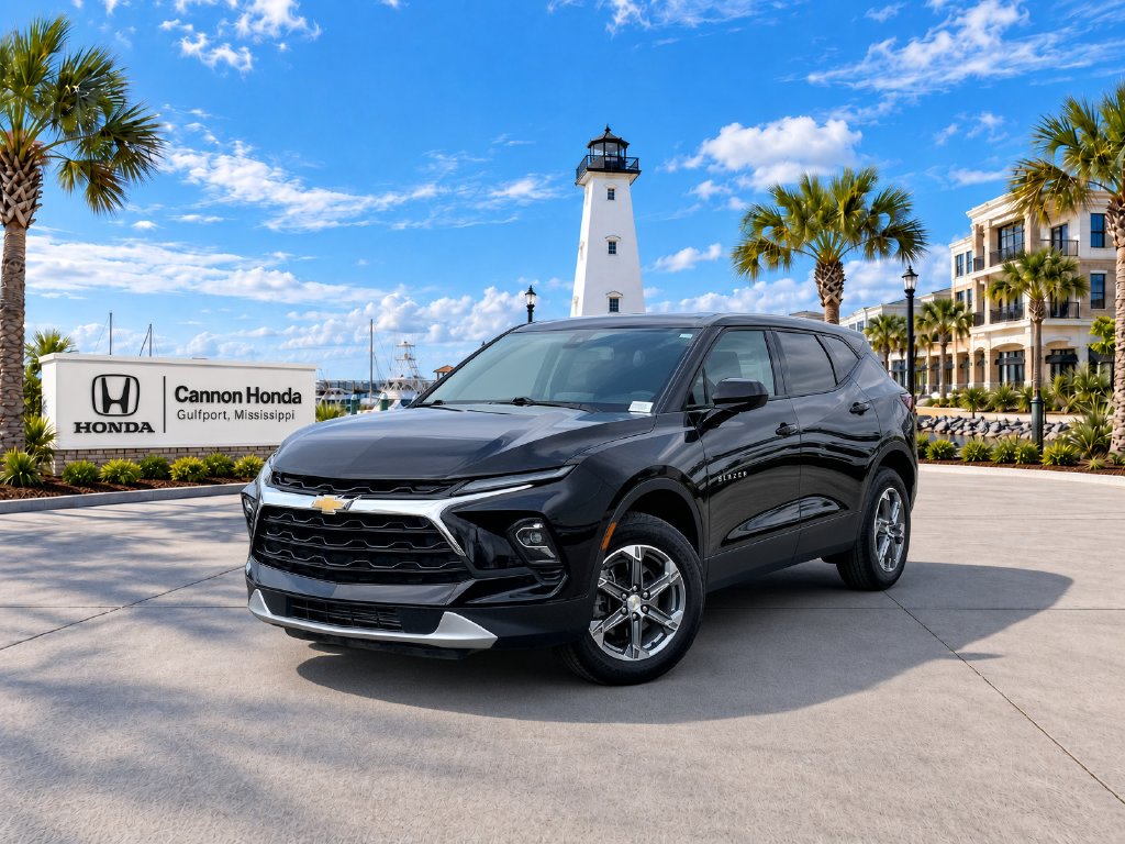Used 2024 Chevrolet Blazer LT w/2LT SUV