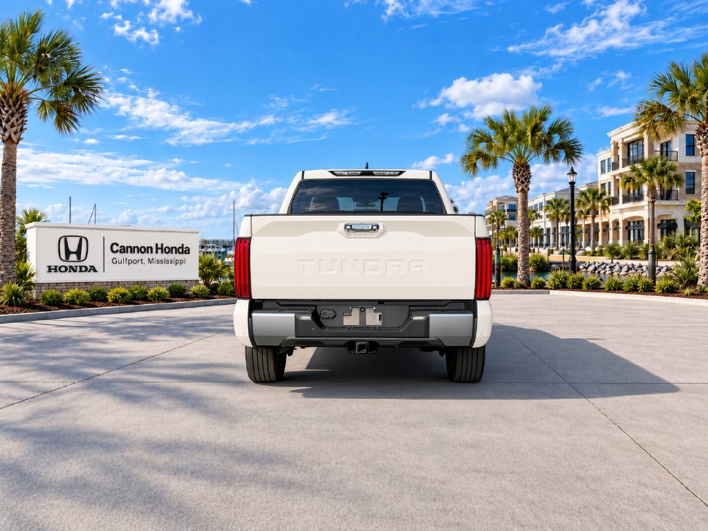 Used 2026 Toyota Tundra Limited Truck CrewMax