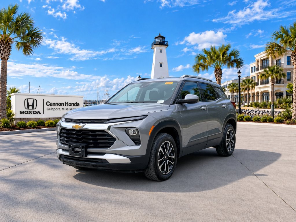 2025 Chevrolet Trailblazer