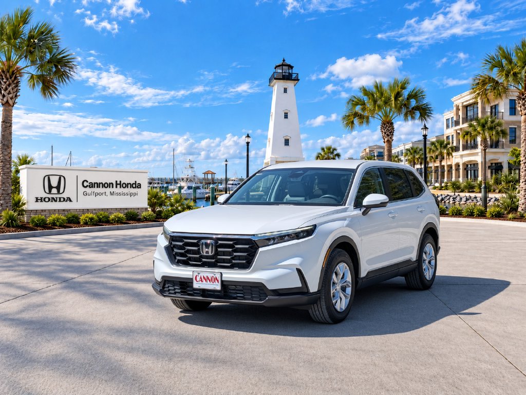 2027 Honda CR-V
