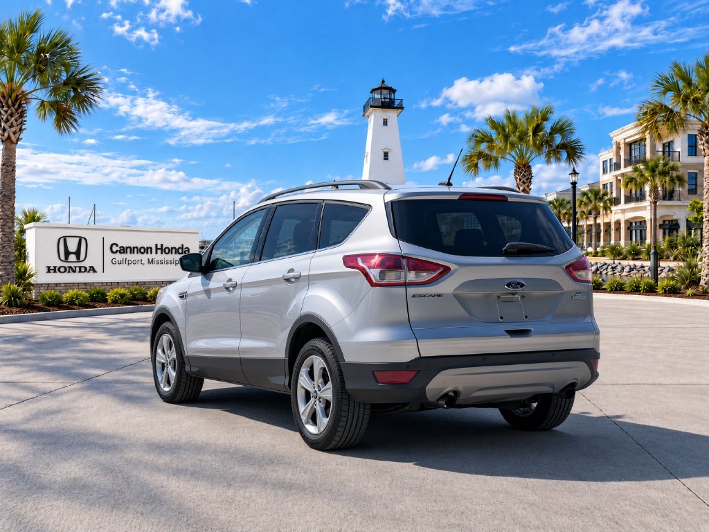 Used 2016 Ford Escape SE SUV