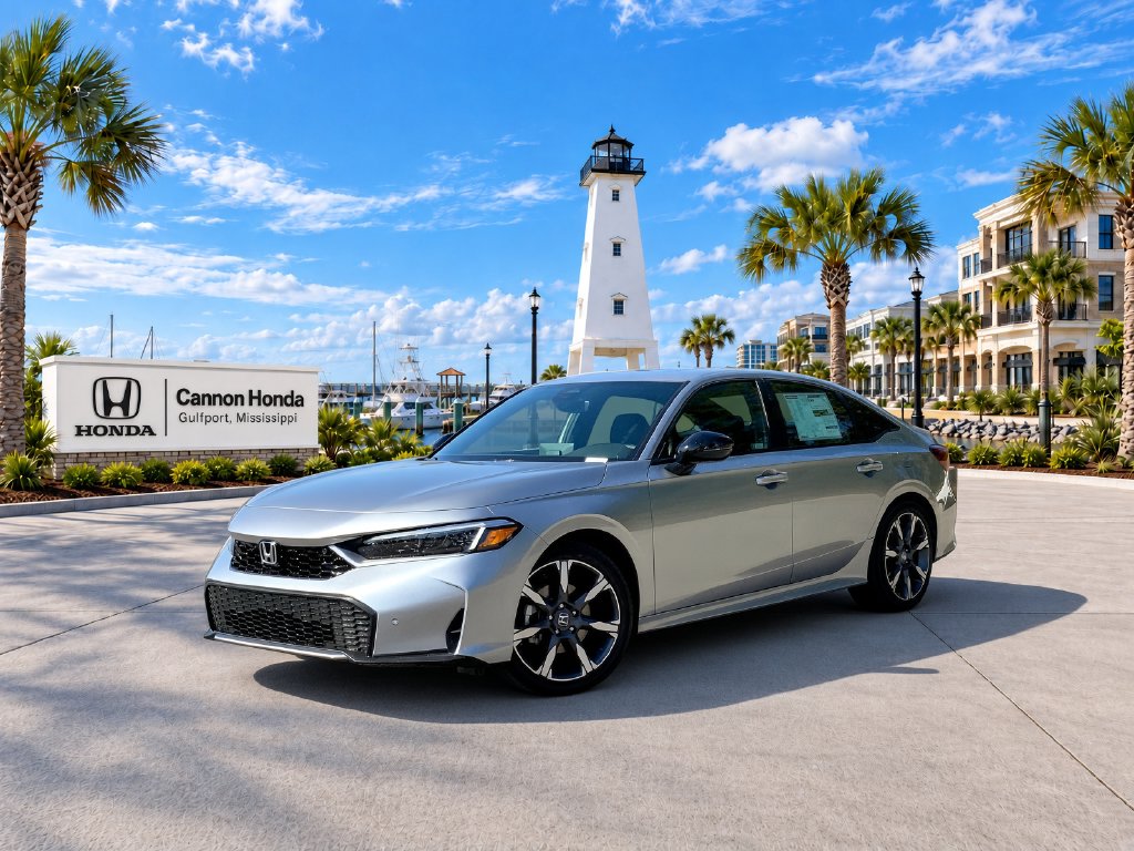 2026 Honda Civic
