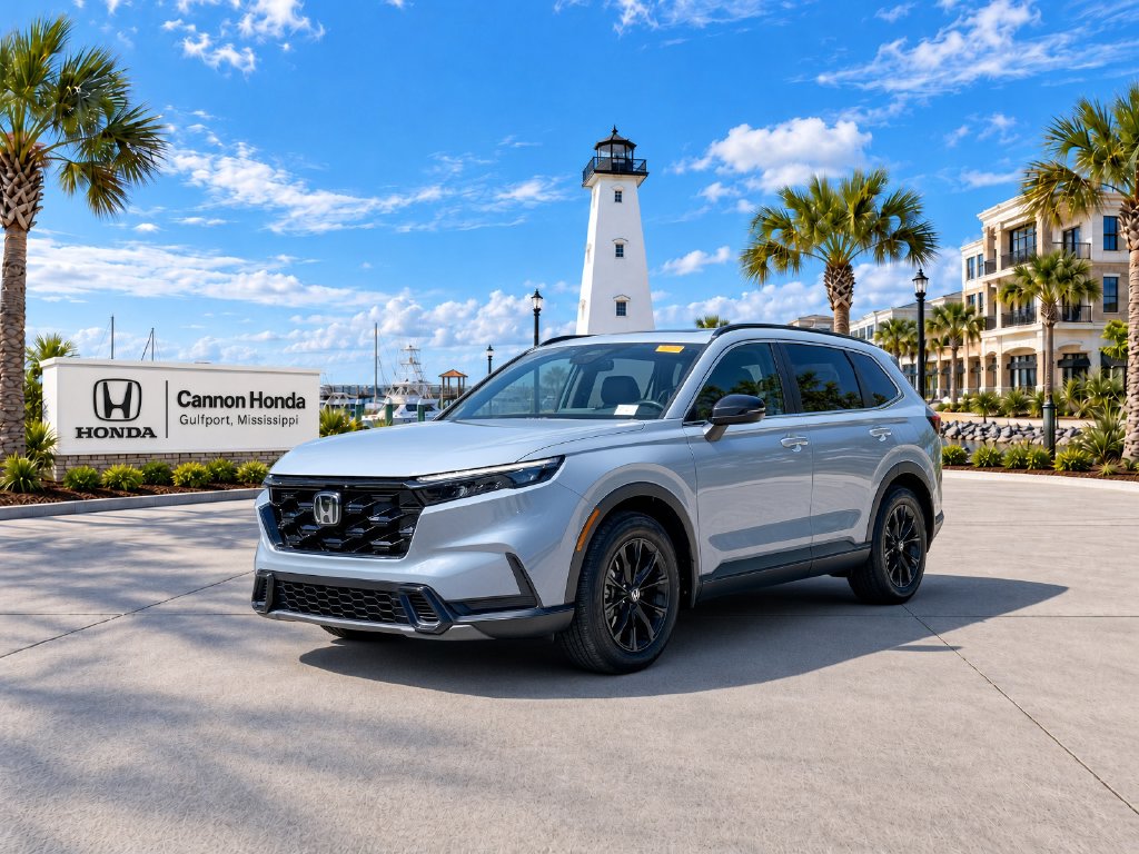 2024 Honda CR-V