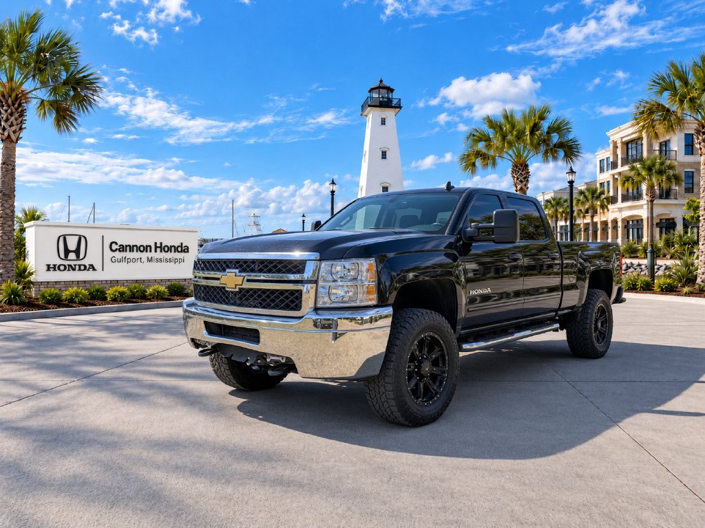  Chevrolet Silverado 2500HD