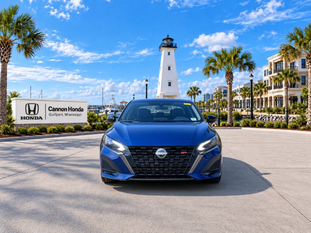 Used 2023 Nissan Altima 2.5 SR Sedan