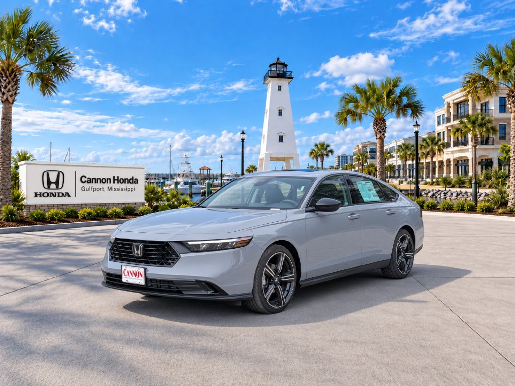 2026 Honda Accord