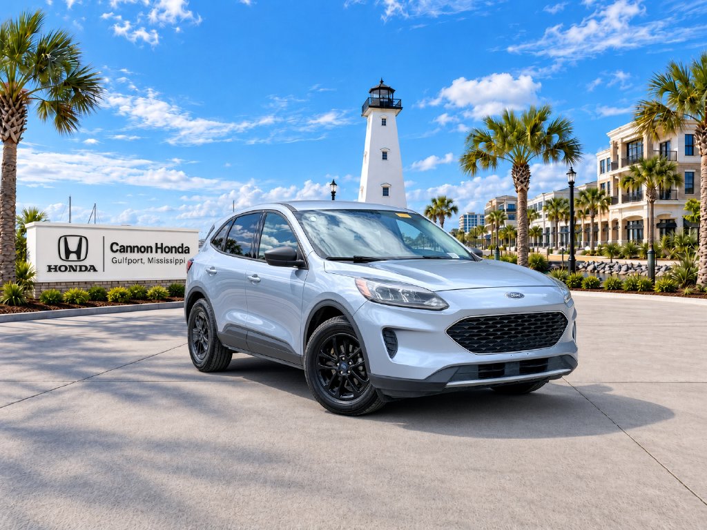Used 2022 Ford Escape SE SUV