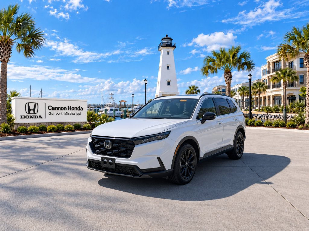  Honda CR-V Hybrid