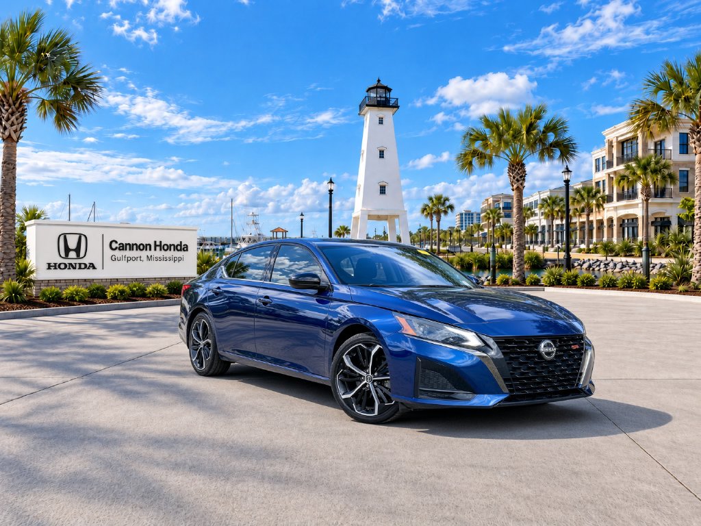 Used 2023 Nissan Altima 2.5 SR Sedan