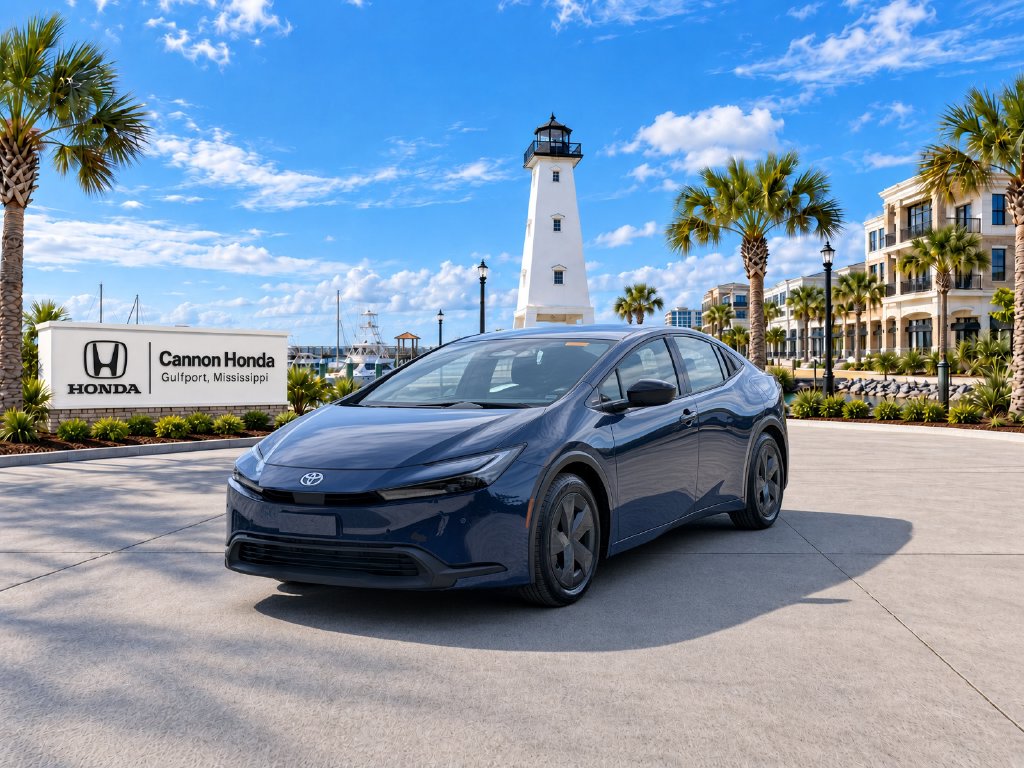 2024 Toyota Prius