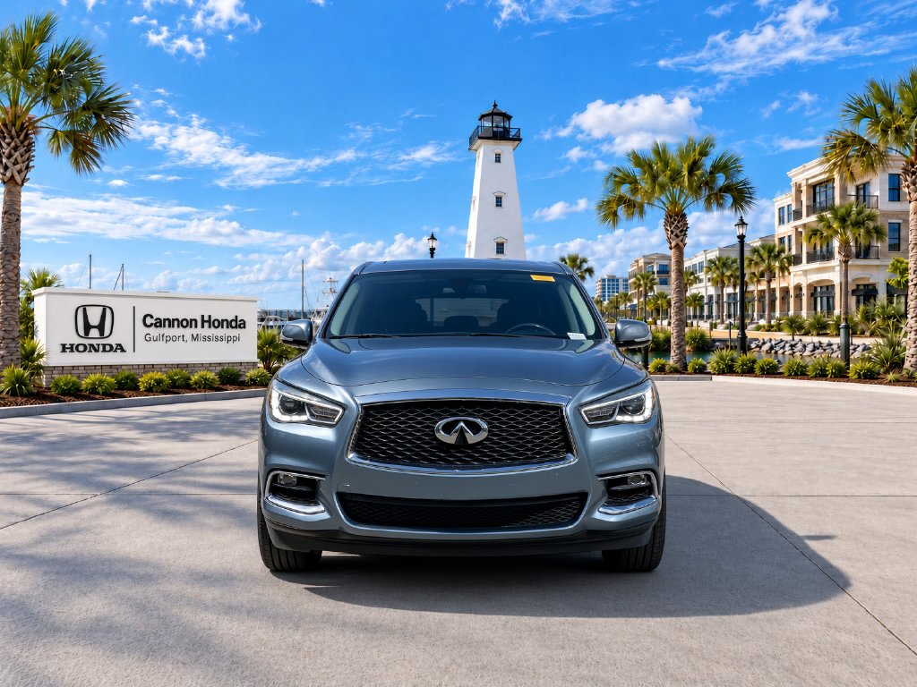 Used 2019 INFINITI QX60 PURE SUV