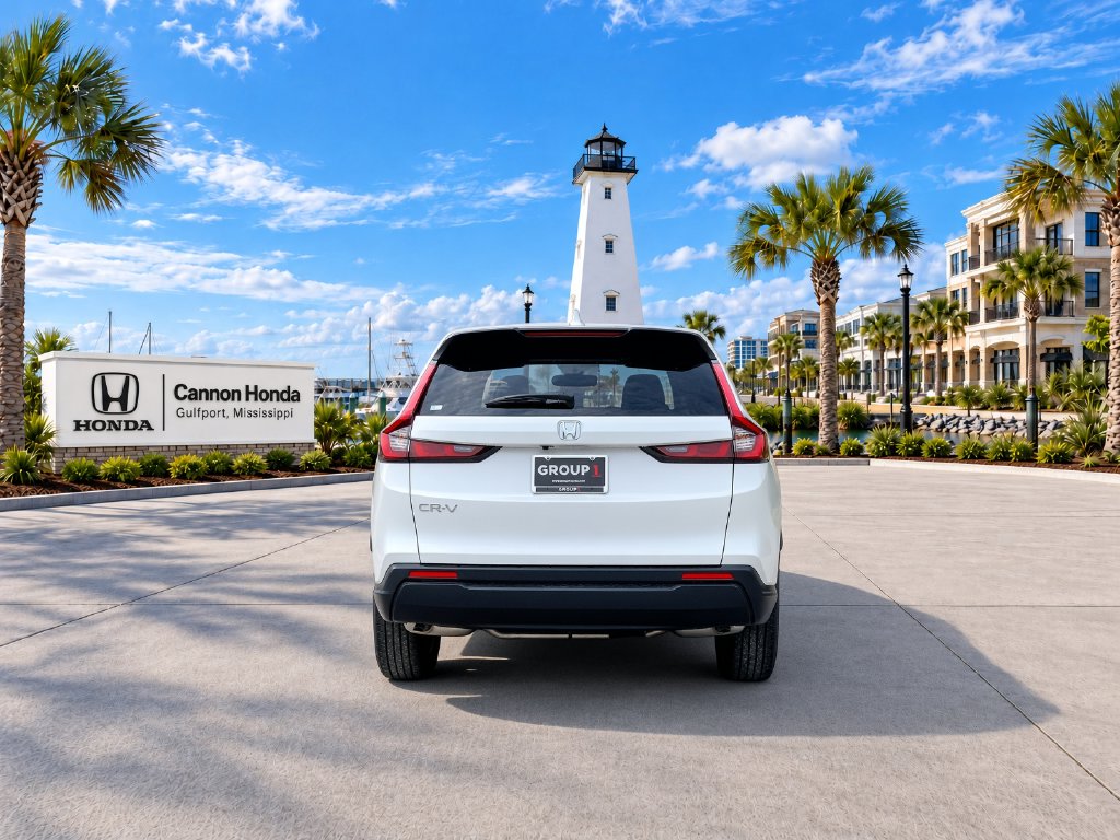 Used 2026 Honda CR-V LX SUV