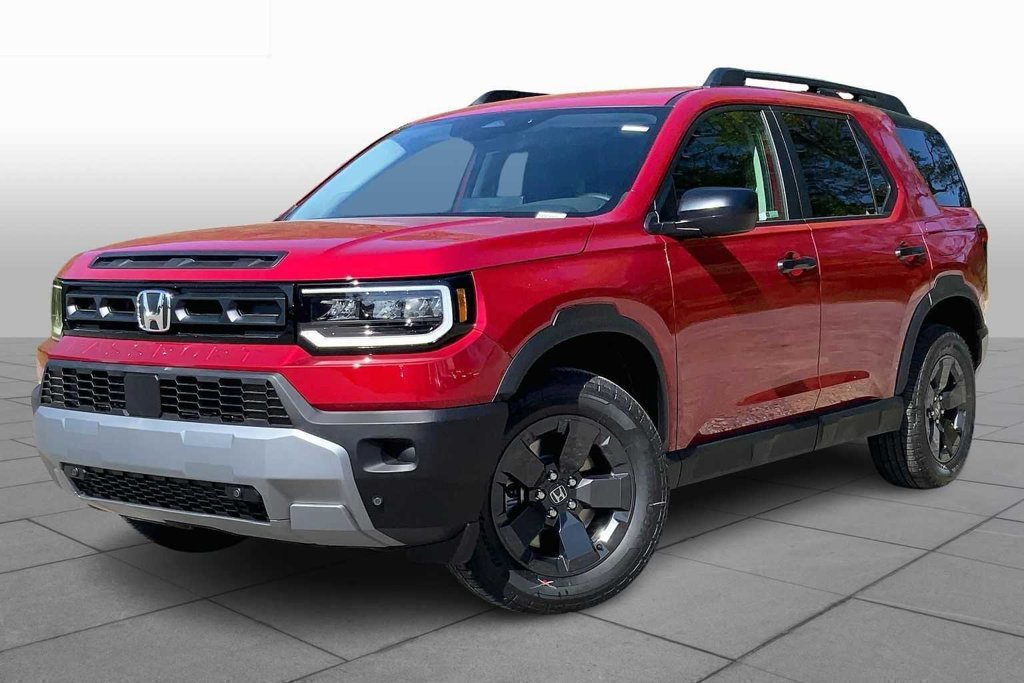 2026 Honda Passport RTL SUV