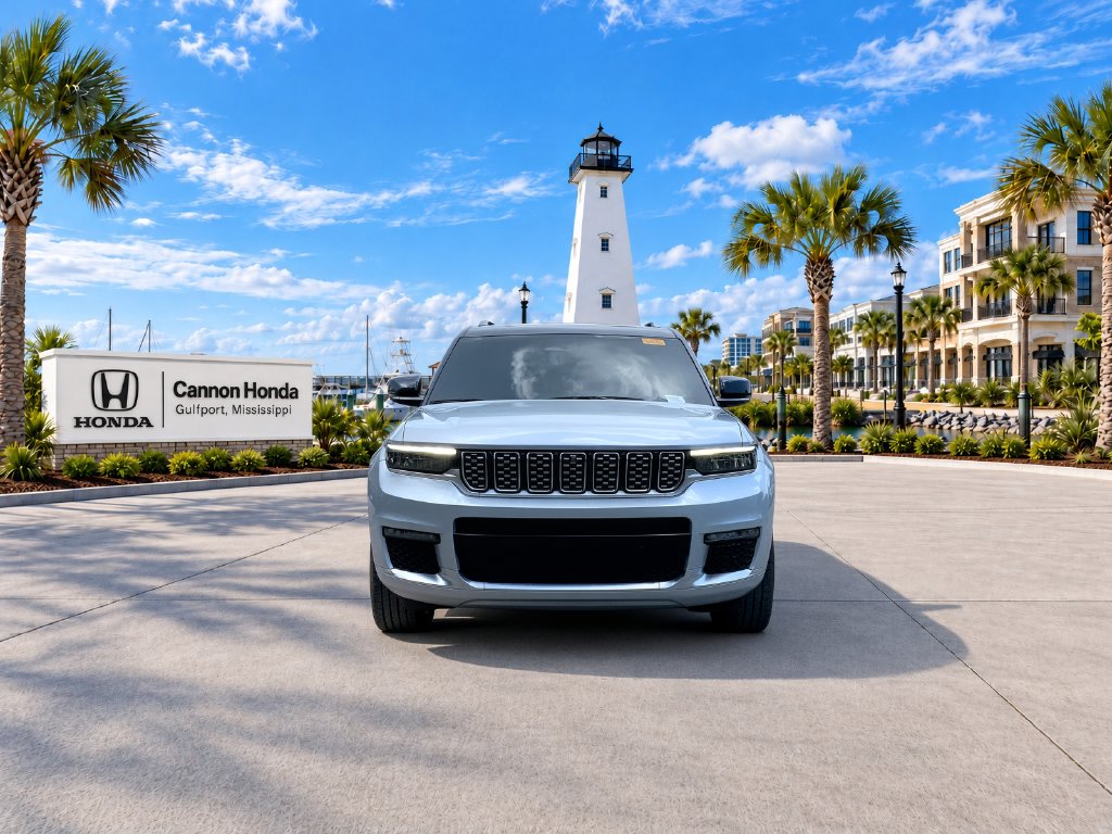 Used 2023 Jeep Grand Cherokee L Summit SUV