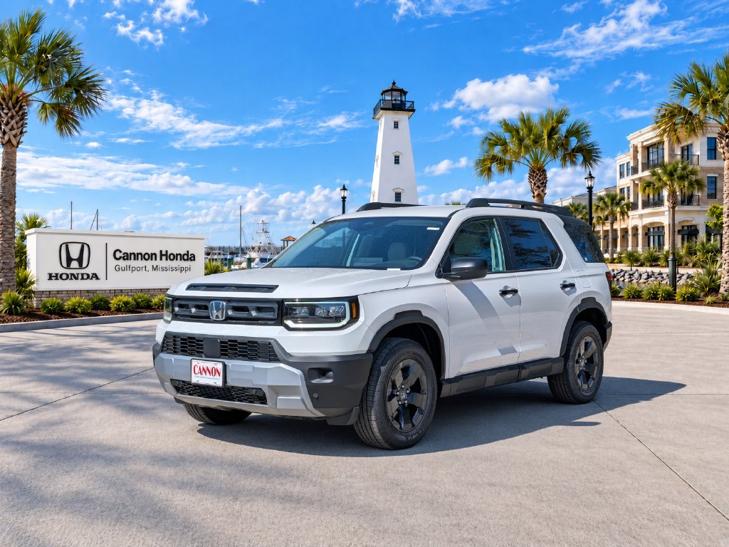 2026 Honda Passport RTL SUV