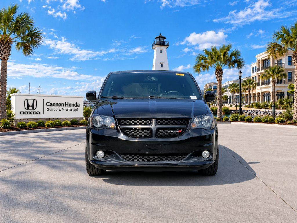 Used 2017 Dodge Grand Caravan SXT Van