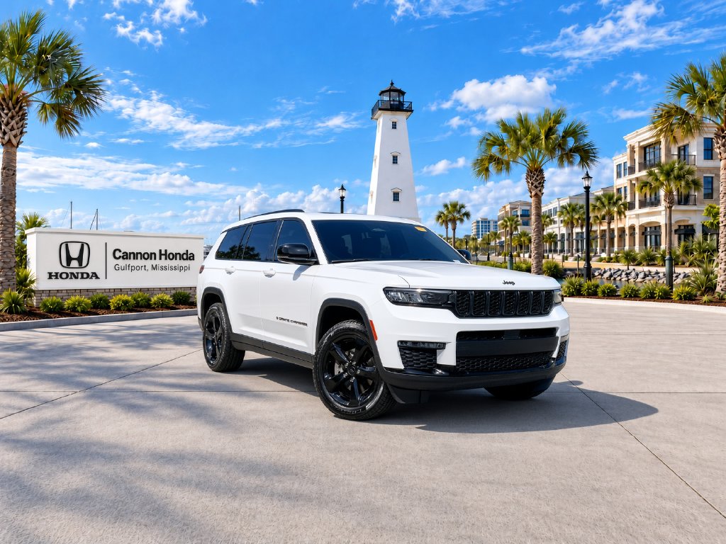 Used 2022 Jeep New Grand Cherokee Limited SUV
