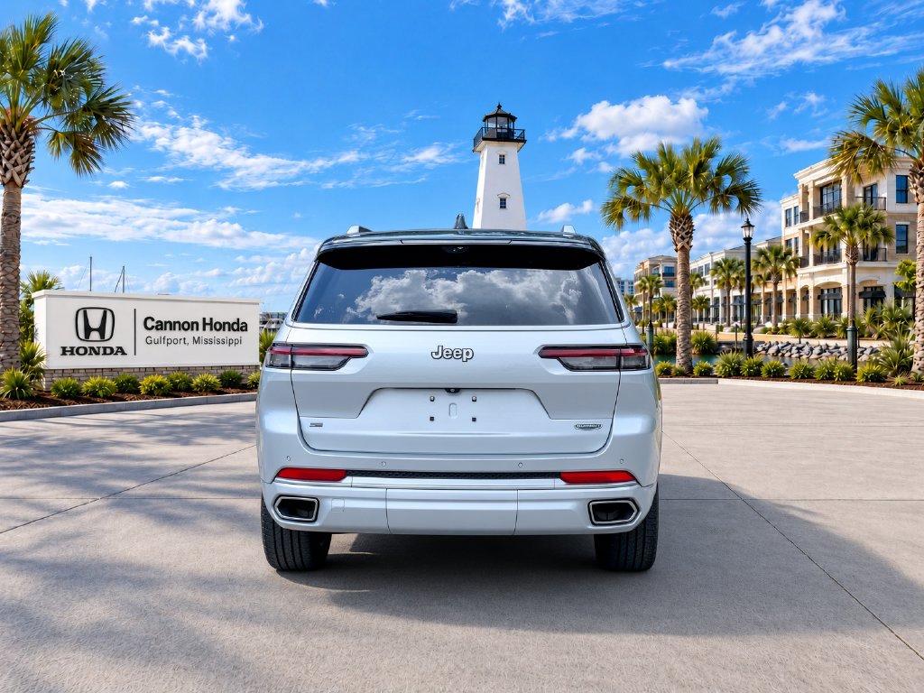 Used 2023 Jeep Grand Cherokee L Summit SUV