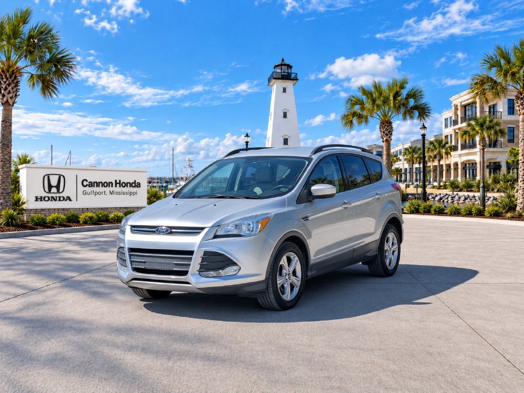 2016 Ford Escape