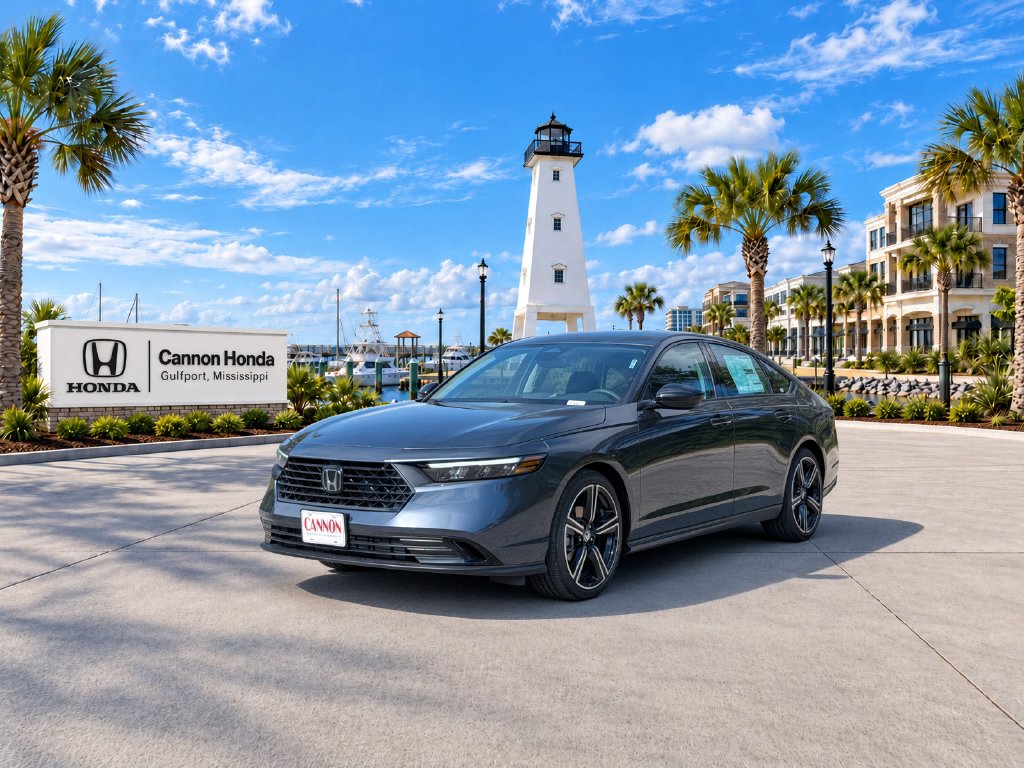 2026 Honda Accord