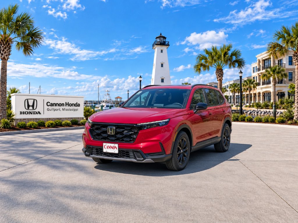 2027 Honda CR-V Hybrid Sport SUV