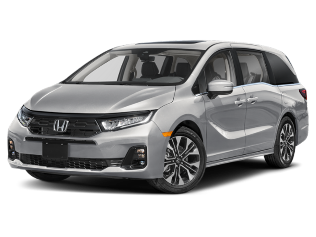 2027 Honda Odyssey