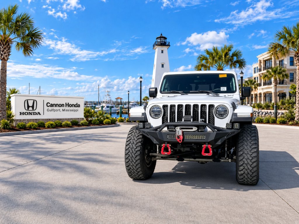 Used 2020 Jeep Gladiator Rubicon Truck Crew Cab