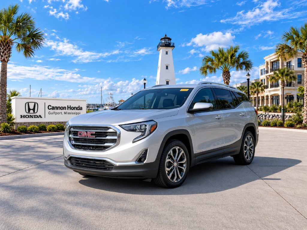 GMC Terrain