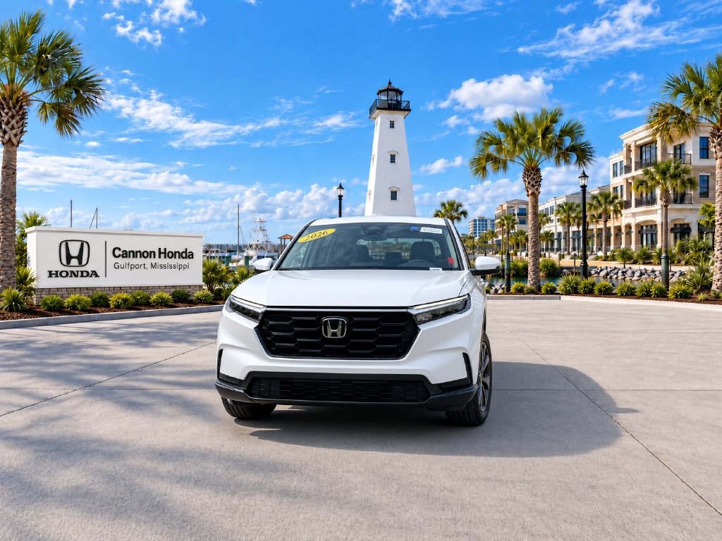 Used 2026 Honda CR-V LX SUV