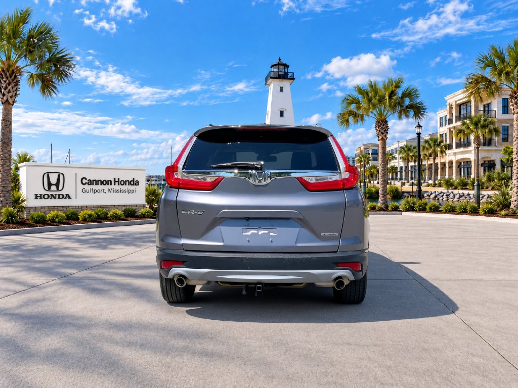 Used 2017 Honda CR-V Touring 2WD SUV