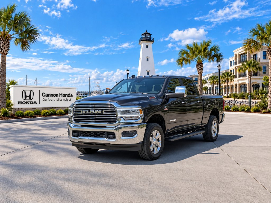 2024 RAM 2500