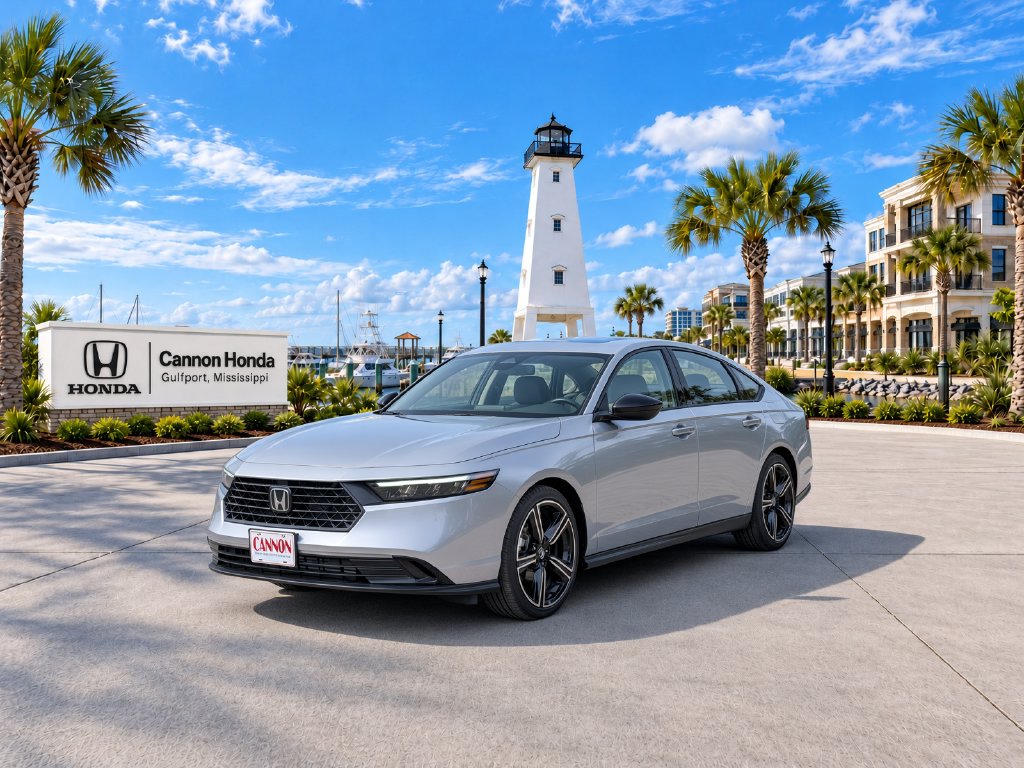 2026 Honda Accord