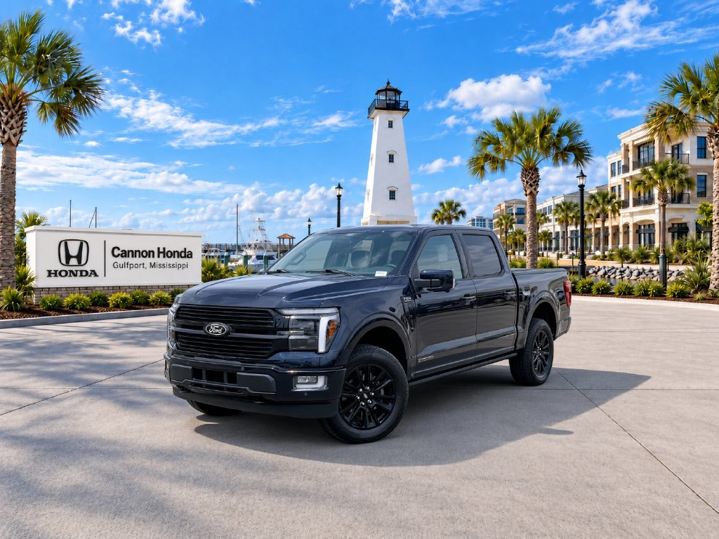 2025 Ford F-150