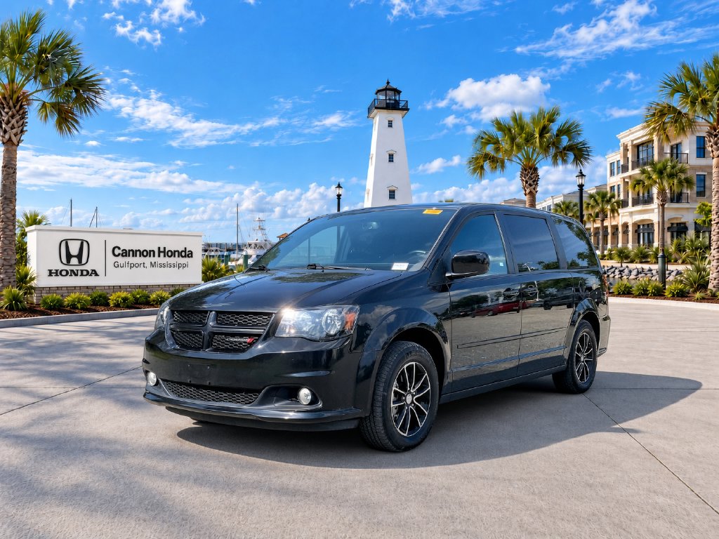 2017 Dodge Grand Caravan