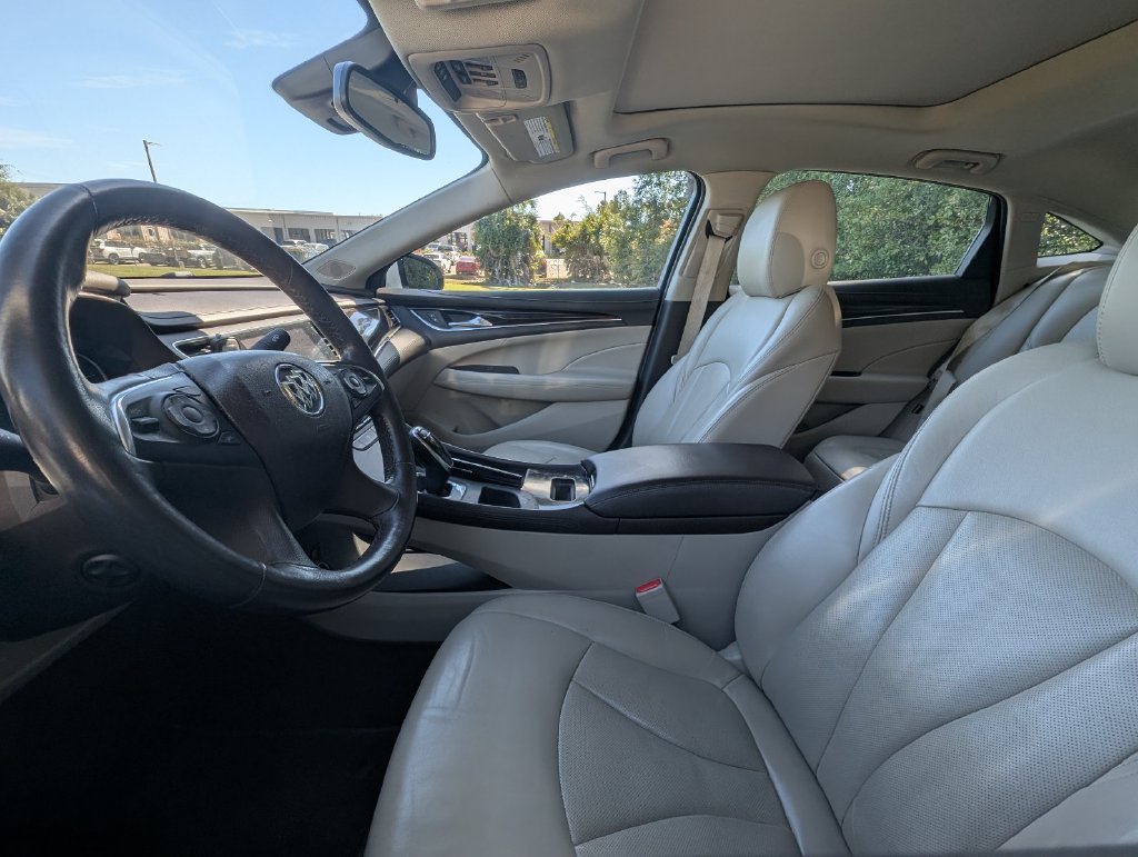 Used 2017 Buick LaCrosse Premium Sedan