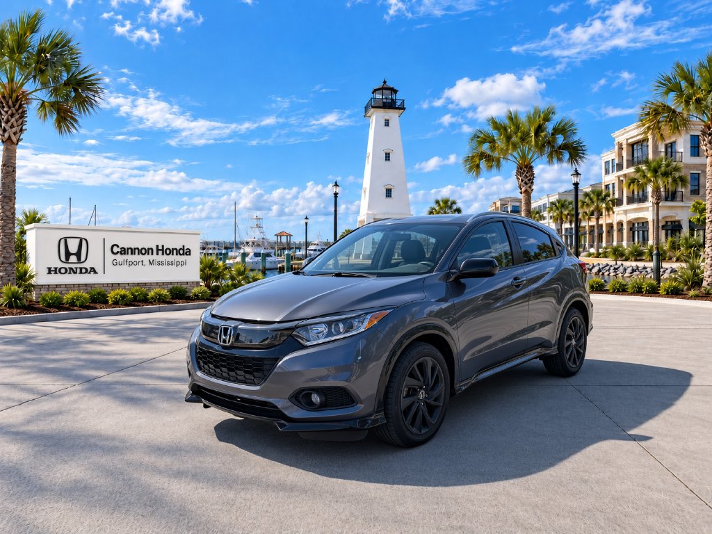 2022 Honda HR-V