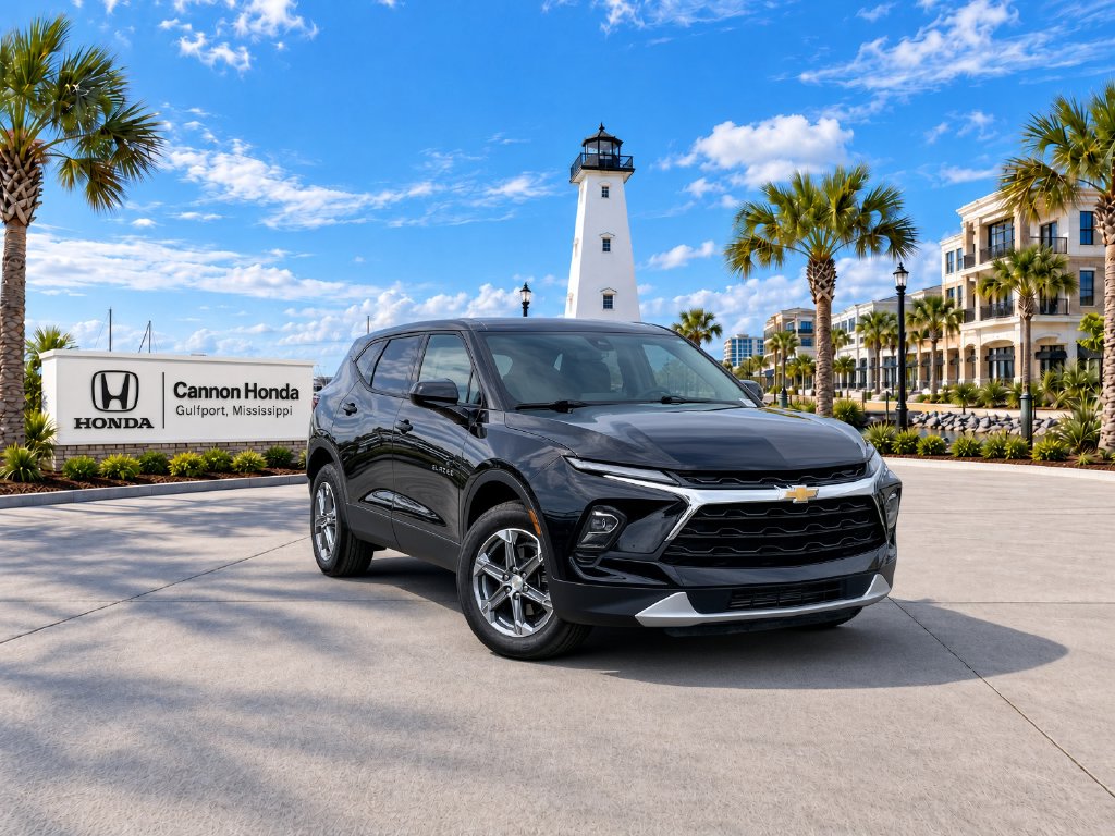 Used 2024 Chevrolet Blazer LT w/2LT SUV