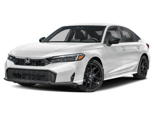 2026 Honda Civic Sport Sedan