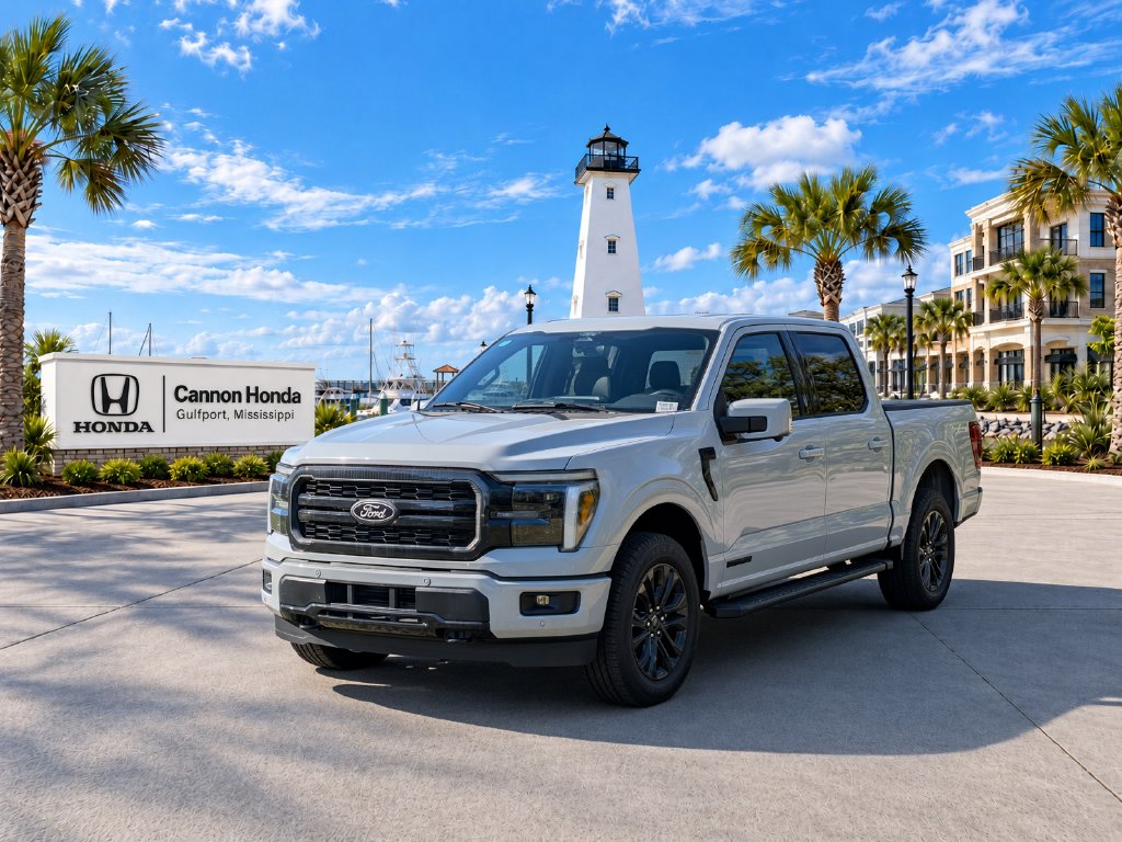  Ford F-150