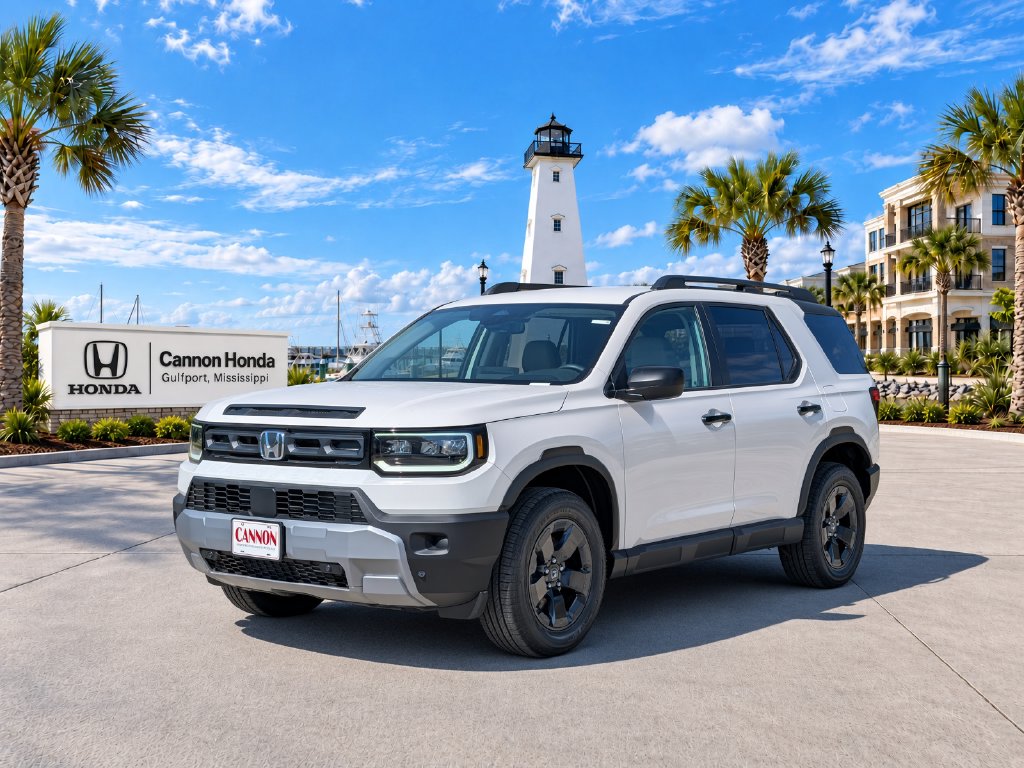 2026 Honda Passport RTL SUV