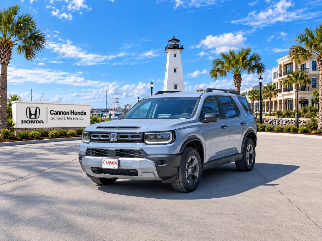 2026 Honda Passport RTL SUV