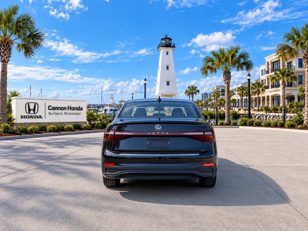 Used 2025 Volkswagen Jetta 1.5T S Sedan