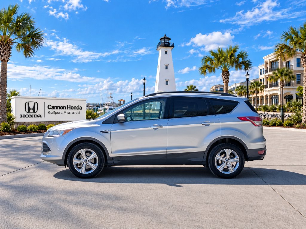 Used 2016 Ford Escape SE SUV