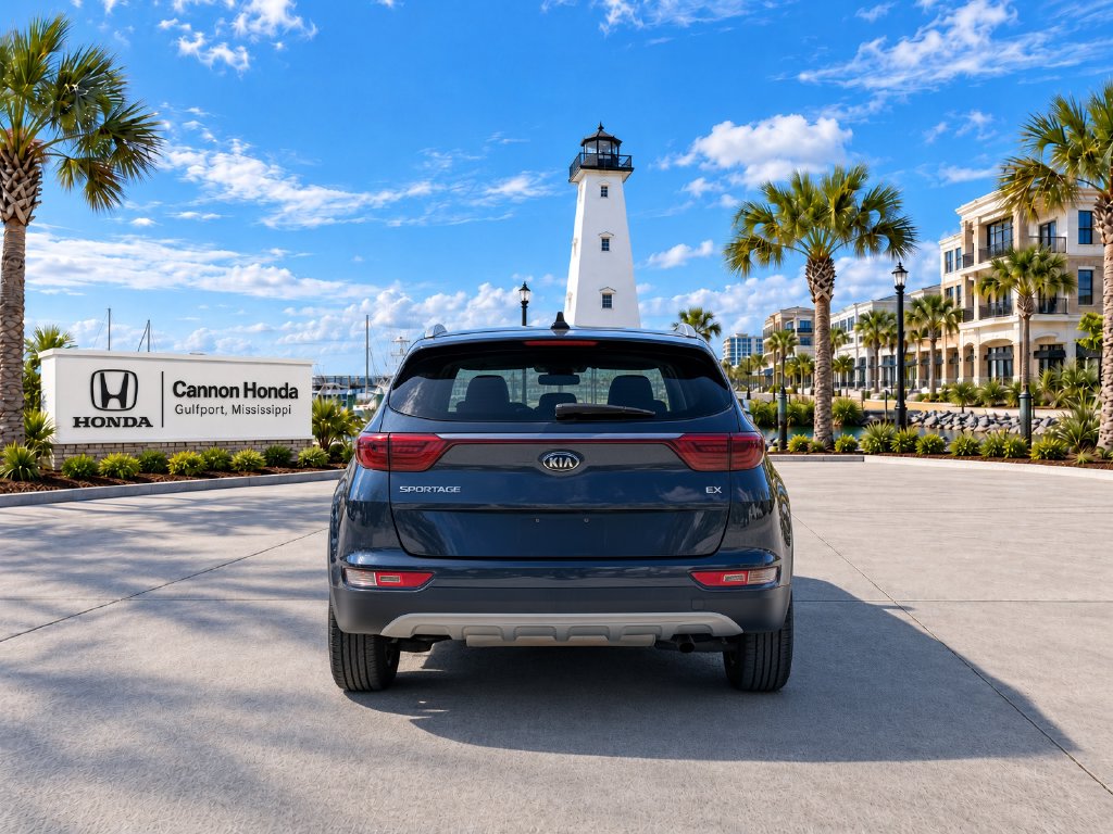 Used 2018 Kia Sportage EX SUV