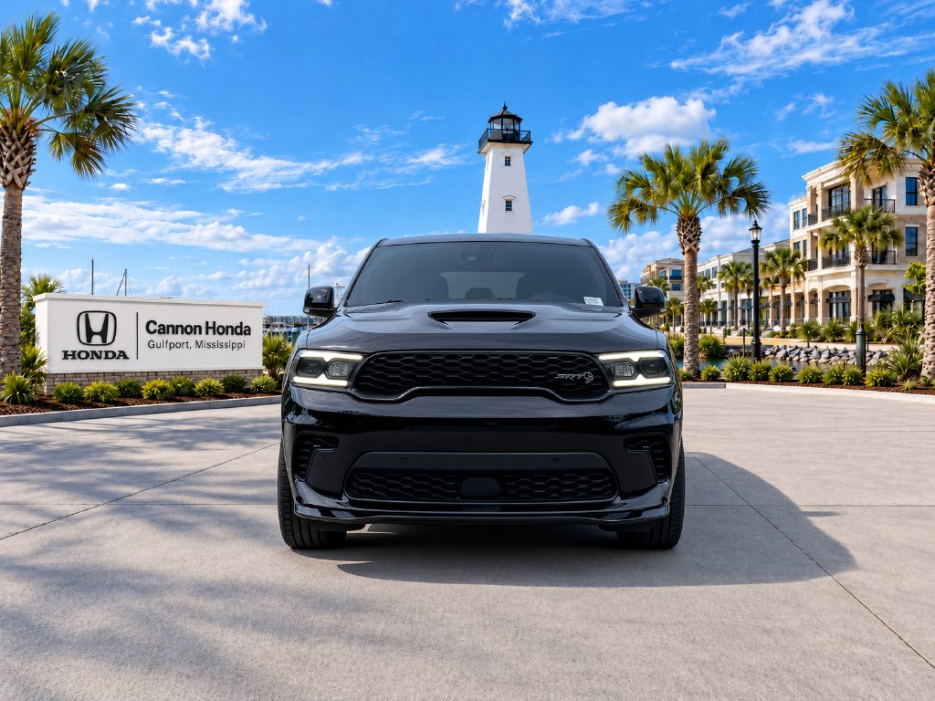 Used 2025 Dodge Durango SRT Hellcat SUV