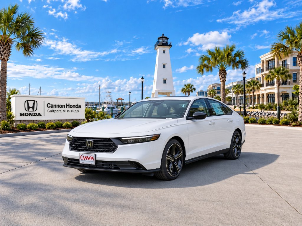 2026 Honda Accord