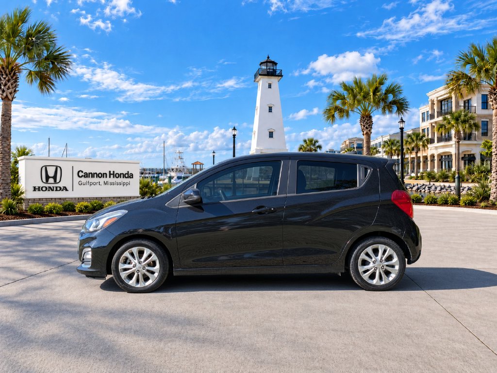 Used 2019 Chevrolet Spark 1LT with VIN KL8CD6SA5KC729955 for sale in Vicksburg, MS