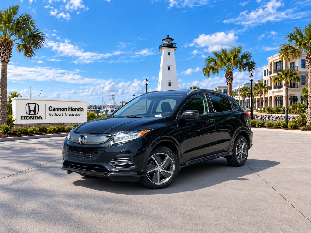  Honda HR-V