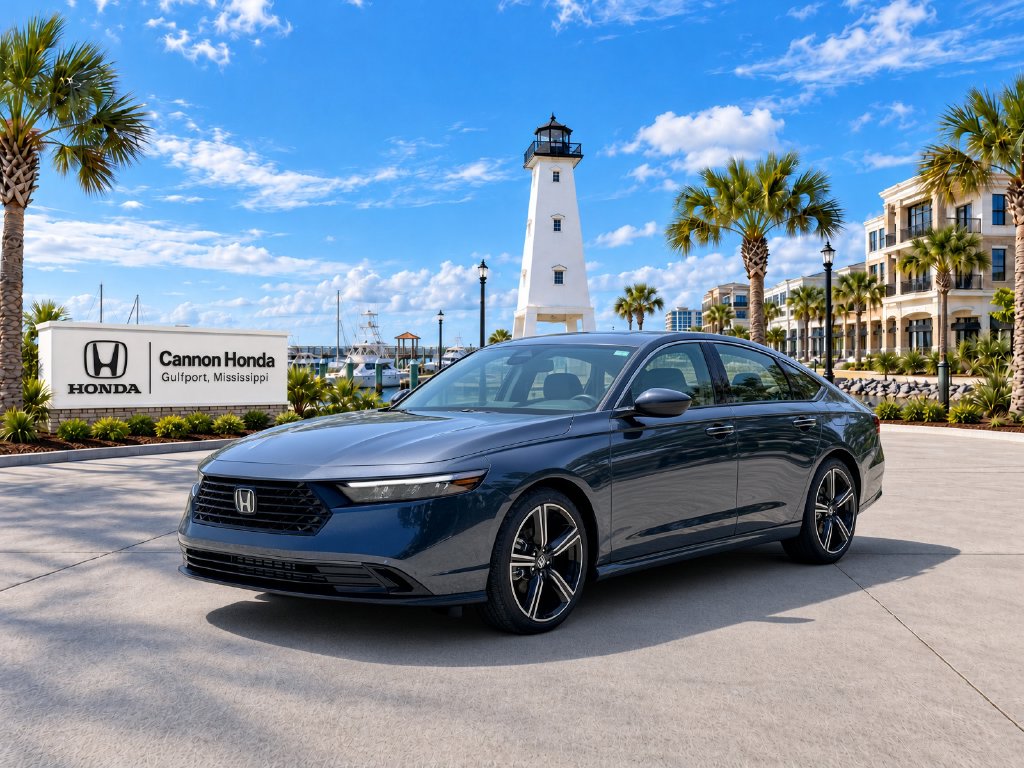 2026 Honda Accord